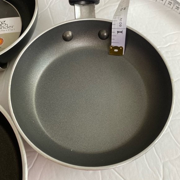 Set of 3 mini pans - Picture 3 of 16